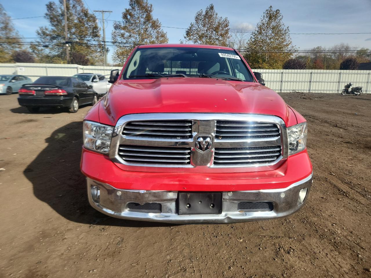 RAM 1500 SLT