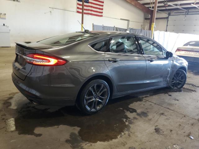 2018 FORD FUSION SE - 3FA6P0LU8JR193008