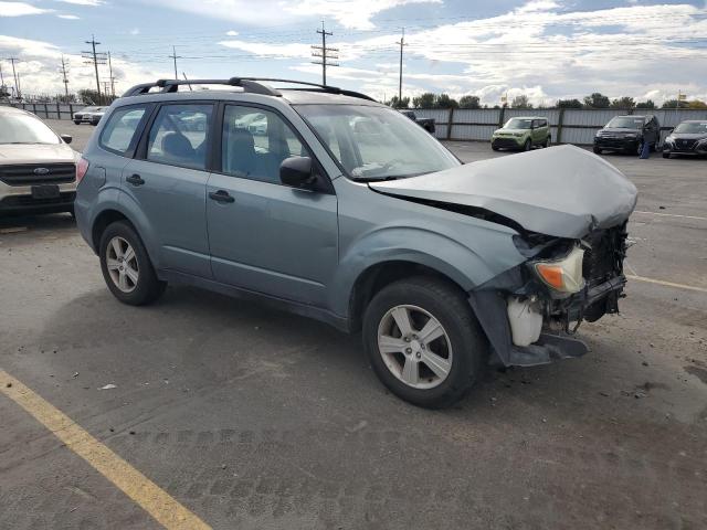 2010 SUBARU FORESTER X #3276403710