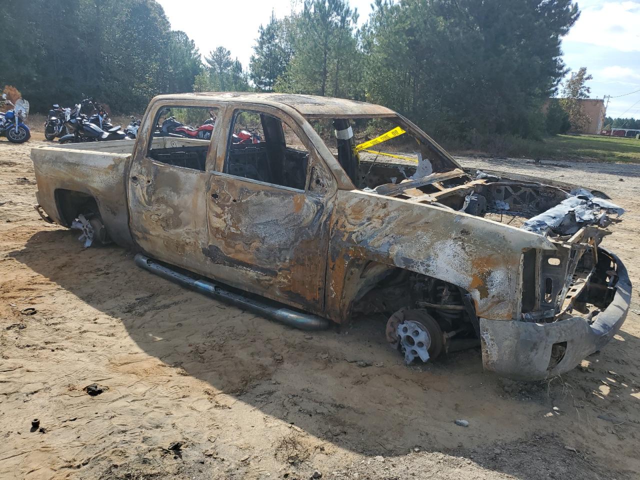 CHEVROLET SILVERADO K1500 LTZ