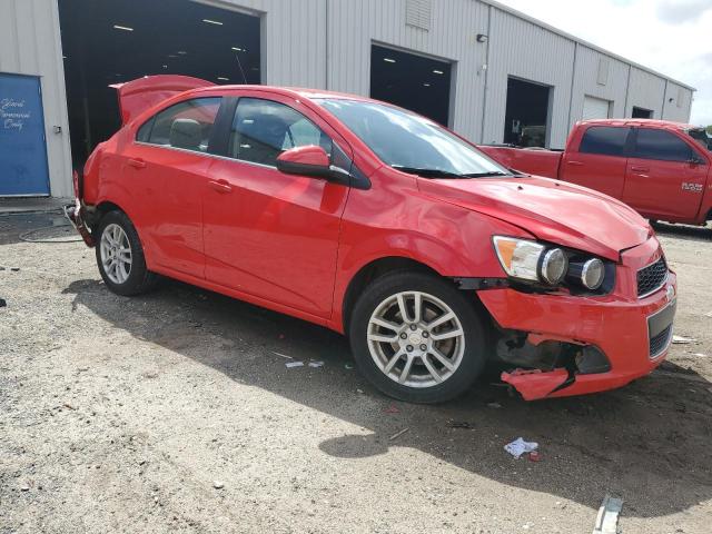 2015 CHEVROLET SONIC LT 1G1JC5SH1F4116197