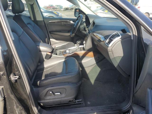 2013 AUDI Q5 PREMIUM - WA1LFAFP6DA007938