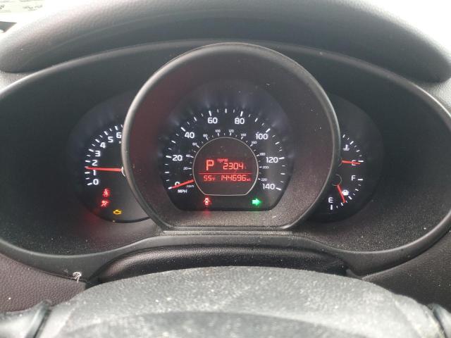 2018 KIA SOUL + #3296998829