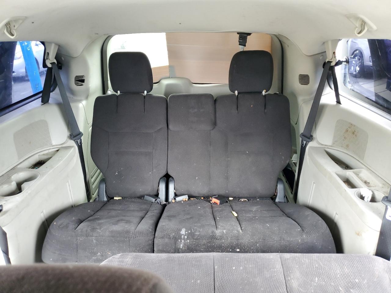 DODGE GRAND CARAVAN SE