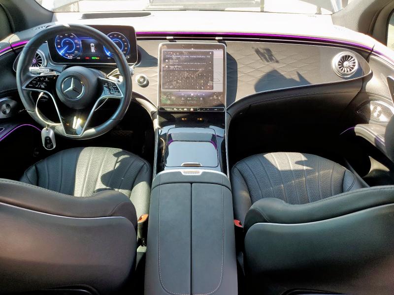 2023 MERCEDES-BENZ EQS SUV 45 4JGDM2DB4PA012312