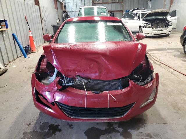 2015 HYUNDAI ELANTRA SE - KMHDH4AE9FU444888