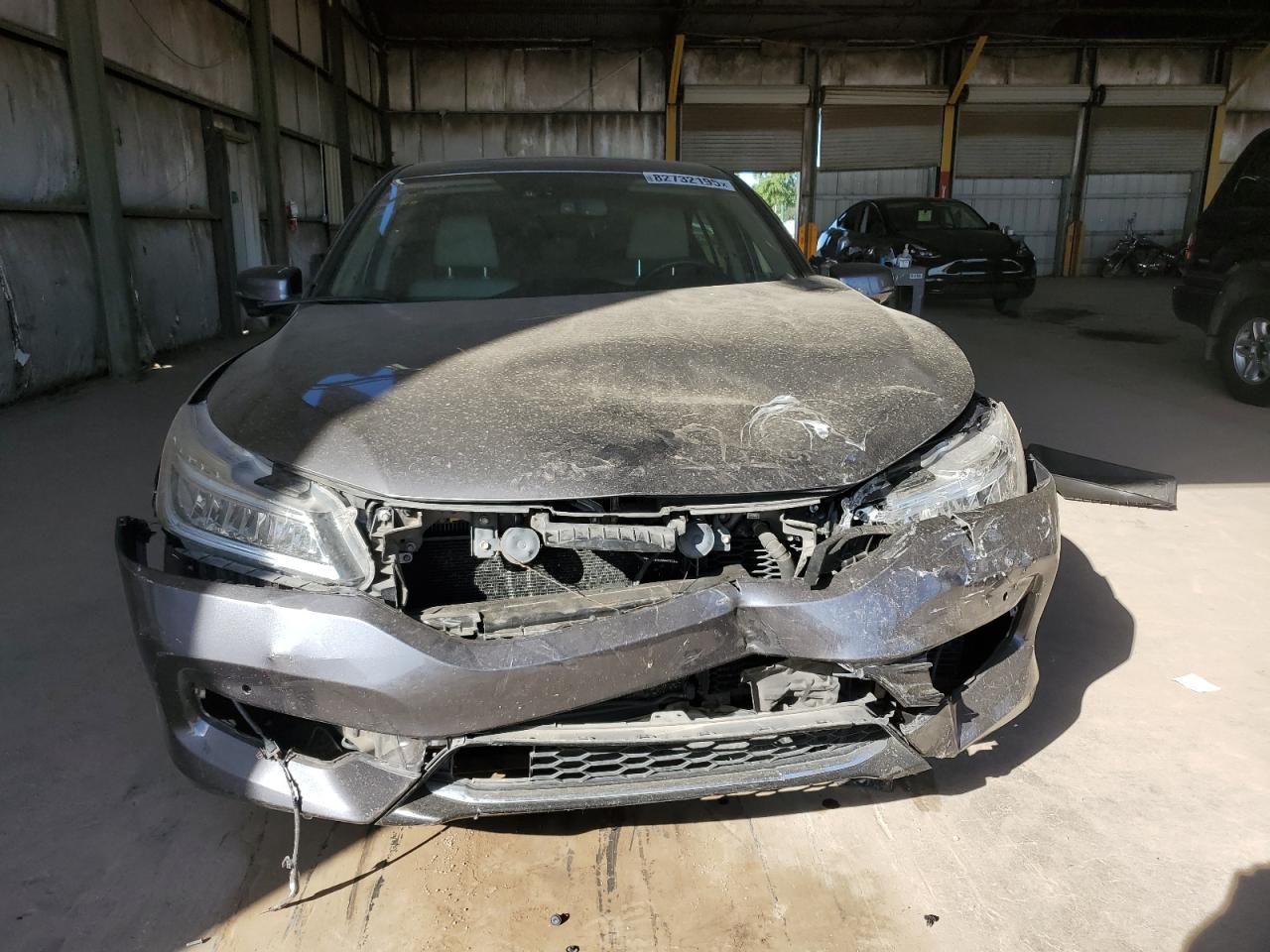 HONDA ACCORD TOURING HYBRID