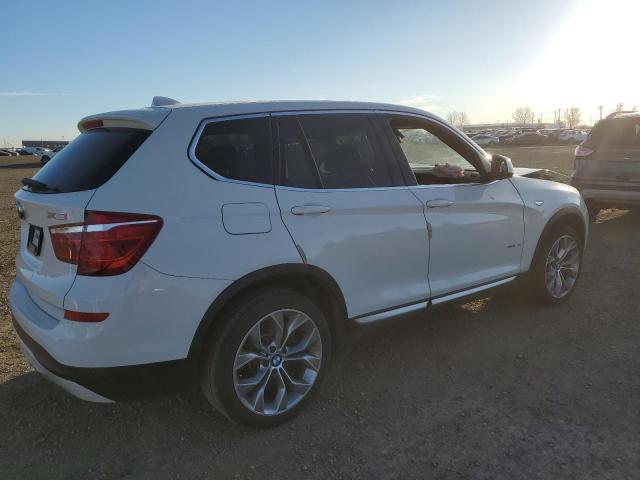 2017 BMW X3 XDRIVE2 - 5UXWX9C51H0T05051