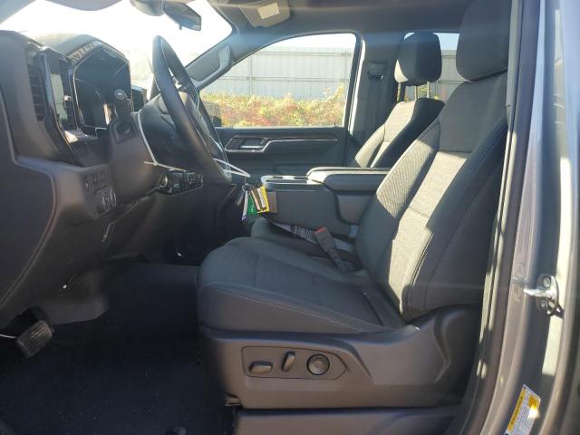 2025 CHEVROLET SILVERADO #3297145534