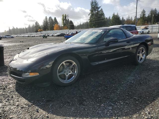 Global Auto Auctions: 2004 CHEVROLET CORVETTE