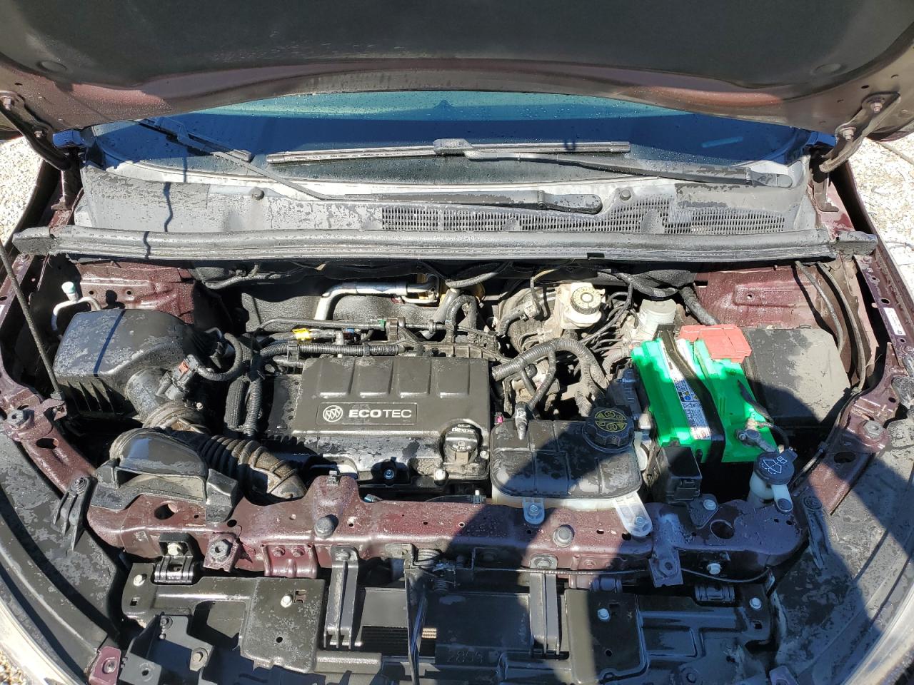 BUICK ENCORE PREFERRED