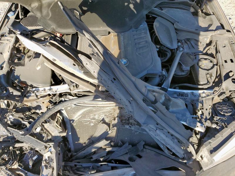 2017 BMW 540 I #3290405818