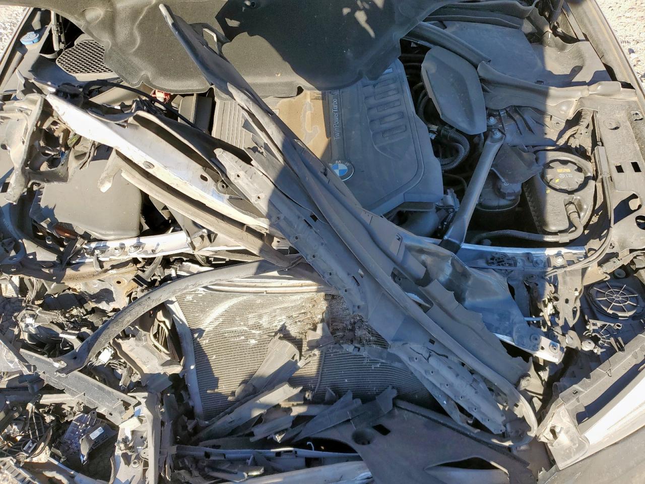 Lot #3290405818 2017 BMW 540 I