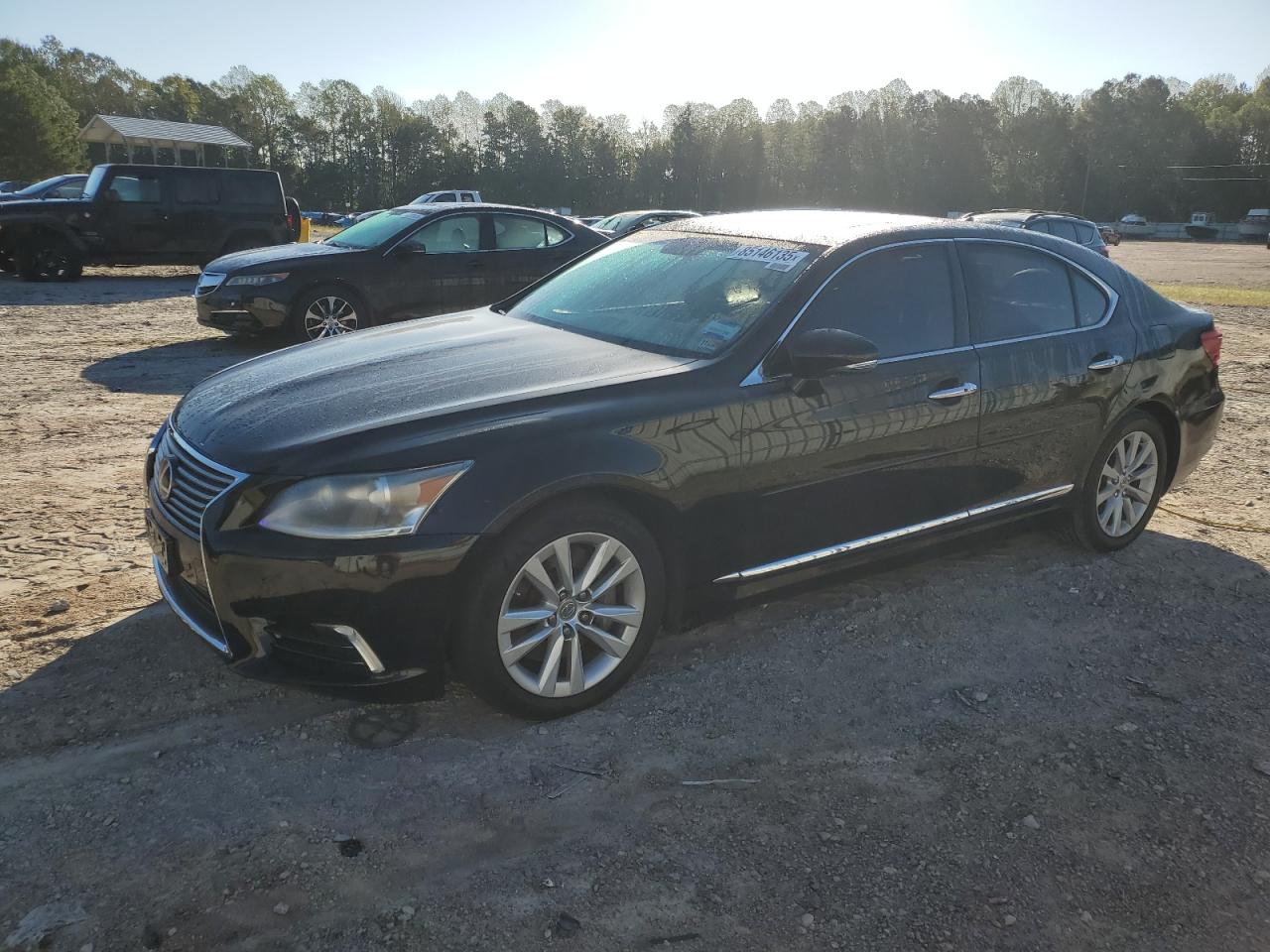 LEXUS LS 460