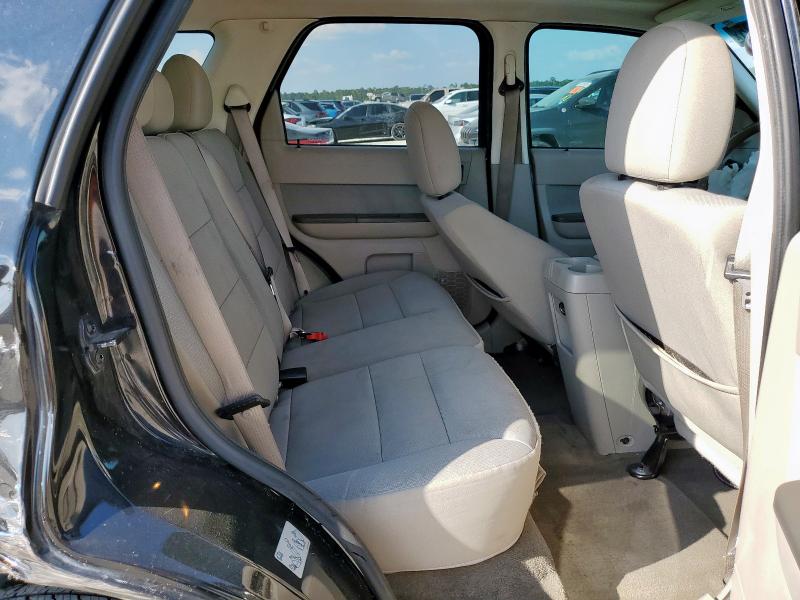 2012 FORD ESCAPE XLT - 1FMCU0D73CKC81868