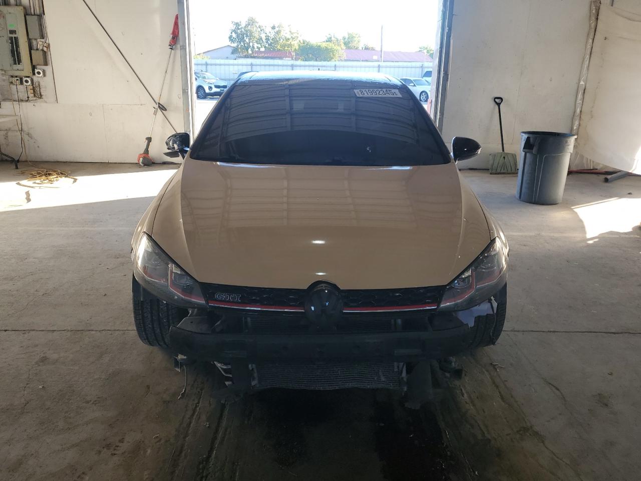 VOLKSWAGEN GOLF GTI S