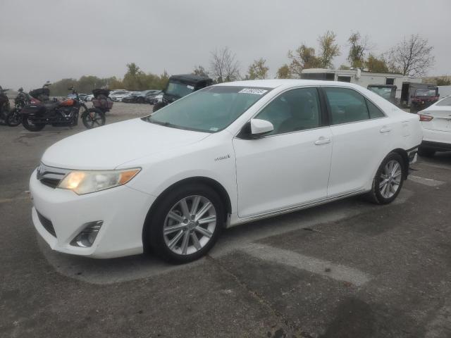Global Auto Auctions: 2014 TOYOTA CAMRY HYBR