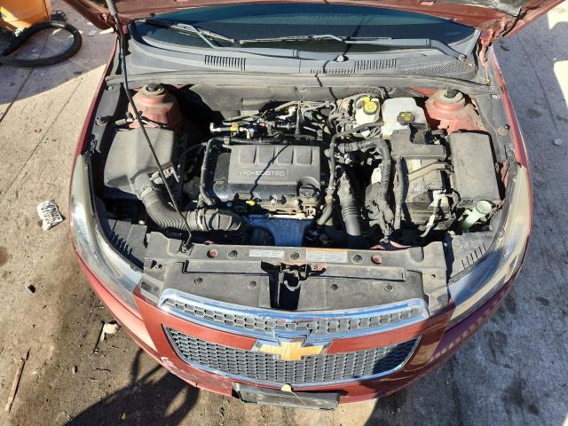 2012 CHEVROLET CRUZE LT - 1G1PF5SC1C7340506