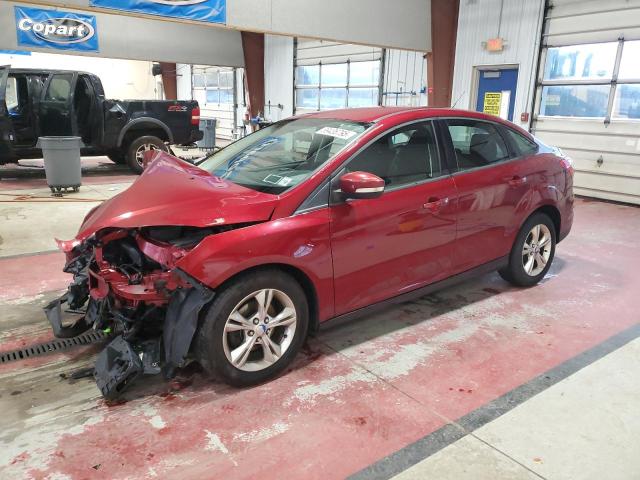 2013 FORD FOCUS SE - 1FADP3F27DL215974