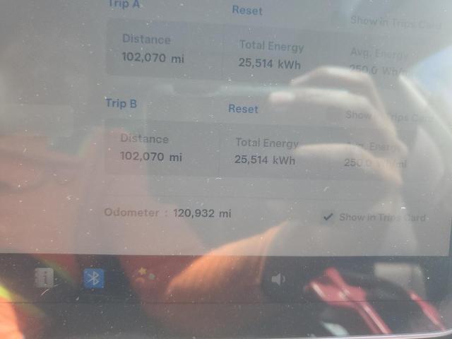 2022 TESLA MODEL 3 5YJ3E1EA3NF370180