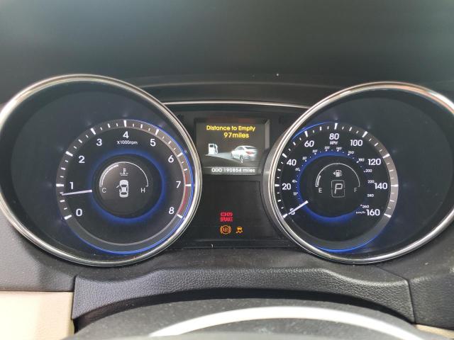 2014 HYUNDAI SONATA SE - 5NPEC4AC0EH941441