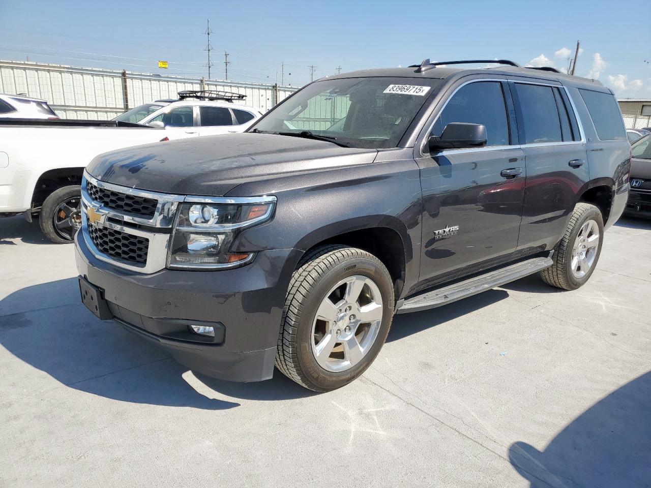 CHEVROLET TAHOE C1500 LT