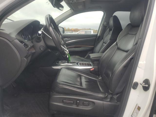 2018 ACURA MDX TECHNO - 5J8YD4H57JL018026