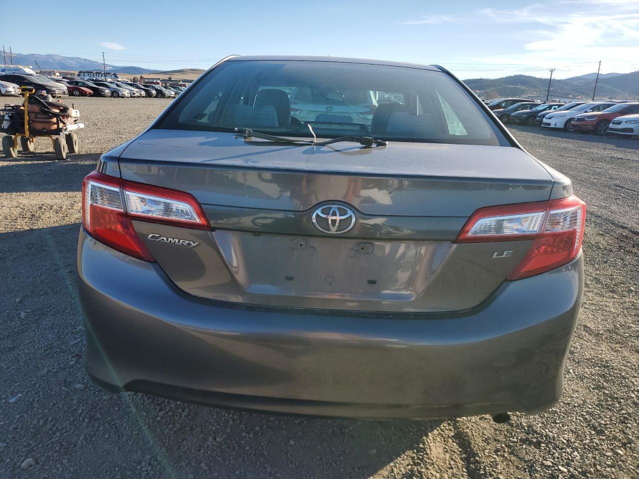 TOYOTA CAMRY L