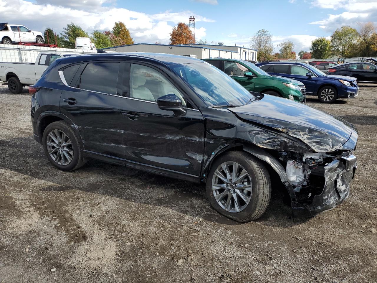 MAZDA CX-5 PREMIUM PLUS