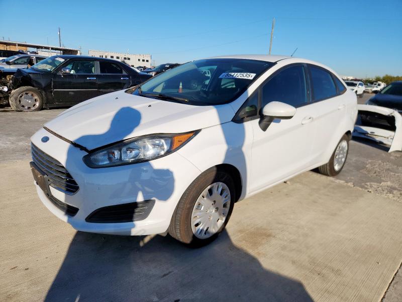 Global Auto Auctions: 2015 FORD FIESTA S