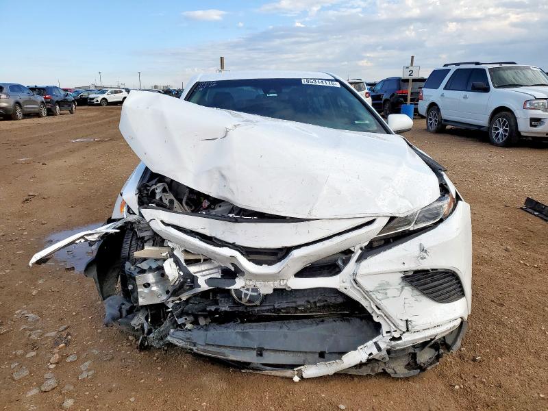 2018 TOYOTA CAMRY L 4T1B11HKXJU549048