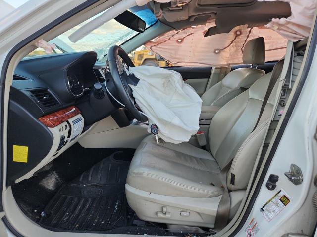 2011 SUBARU OUTBACK 2. - 4S4BRCLCXB3372139