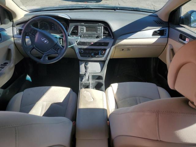 2015 HYUNDAI SONATA SE 5NPE24AF4FH137433