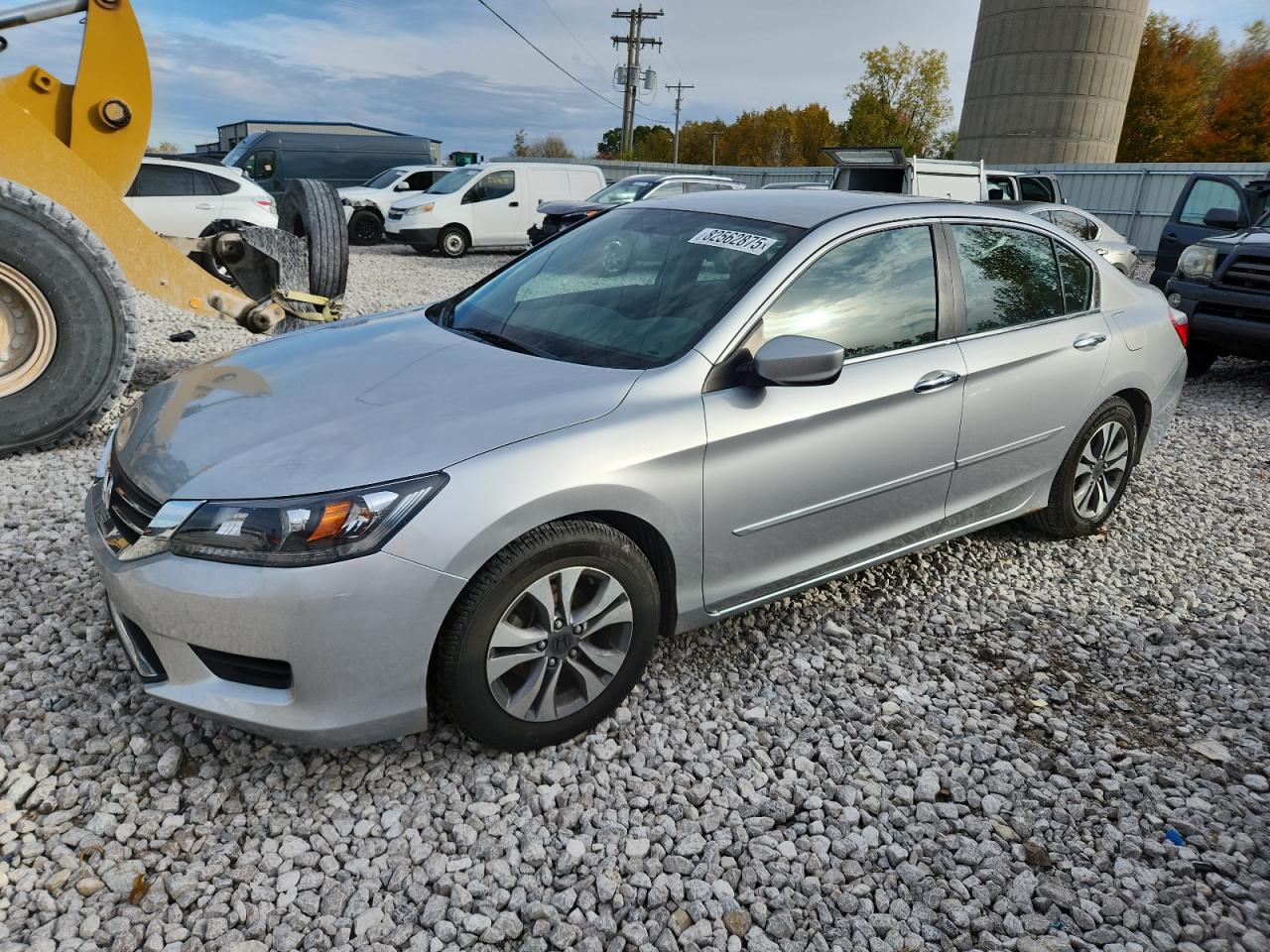 HONDA ACCORD LX