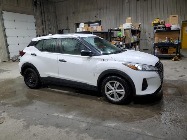 2021 NISSAN KICKS S - 3N1CP5BV1ML511176