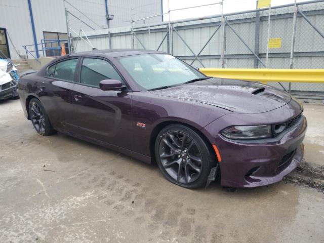2022 DODGE CHARGER SC #3291219043