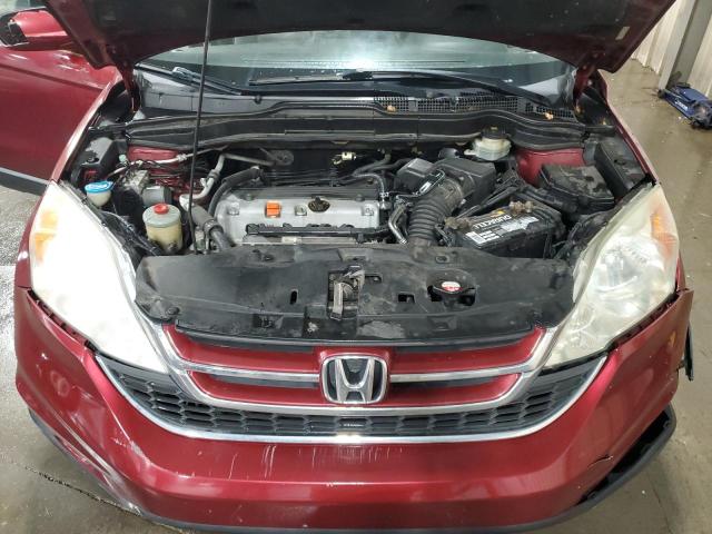 2010 HONDA CR-V EXL #3285589267