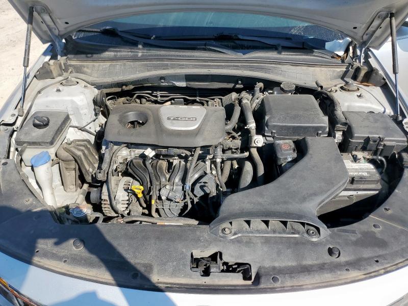 2016 KIA OPTIMA LX - 5XXGT4L14GG042990