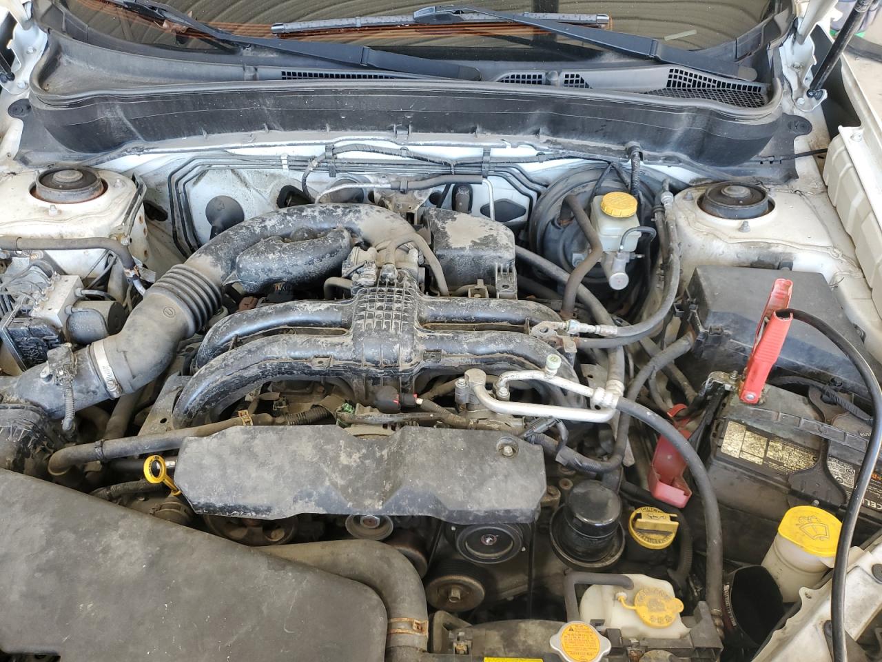 SUBARU FORESTER 2.5X PREMIUM