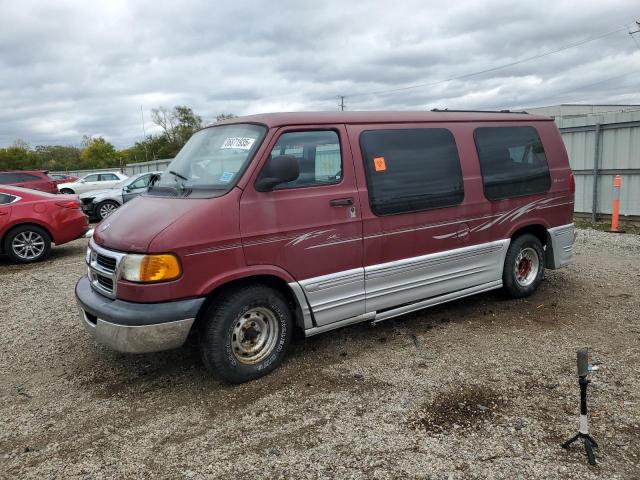 Global Auto Auctions: 1999 DODGE RAM VAN B1