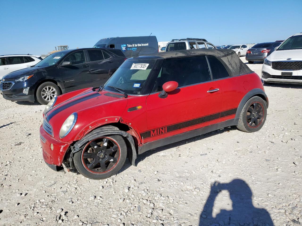 Lot #3304645948 2008 MINI COOPER