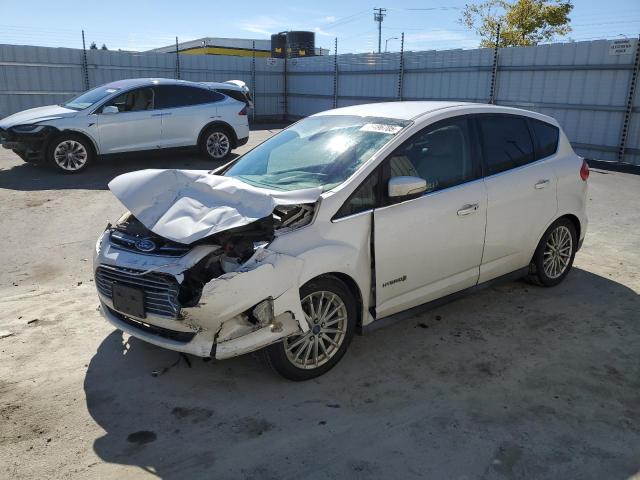 2013 FORD C-MAX SEL - 1FADP5BU9DL517477