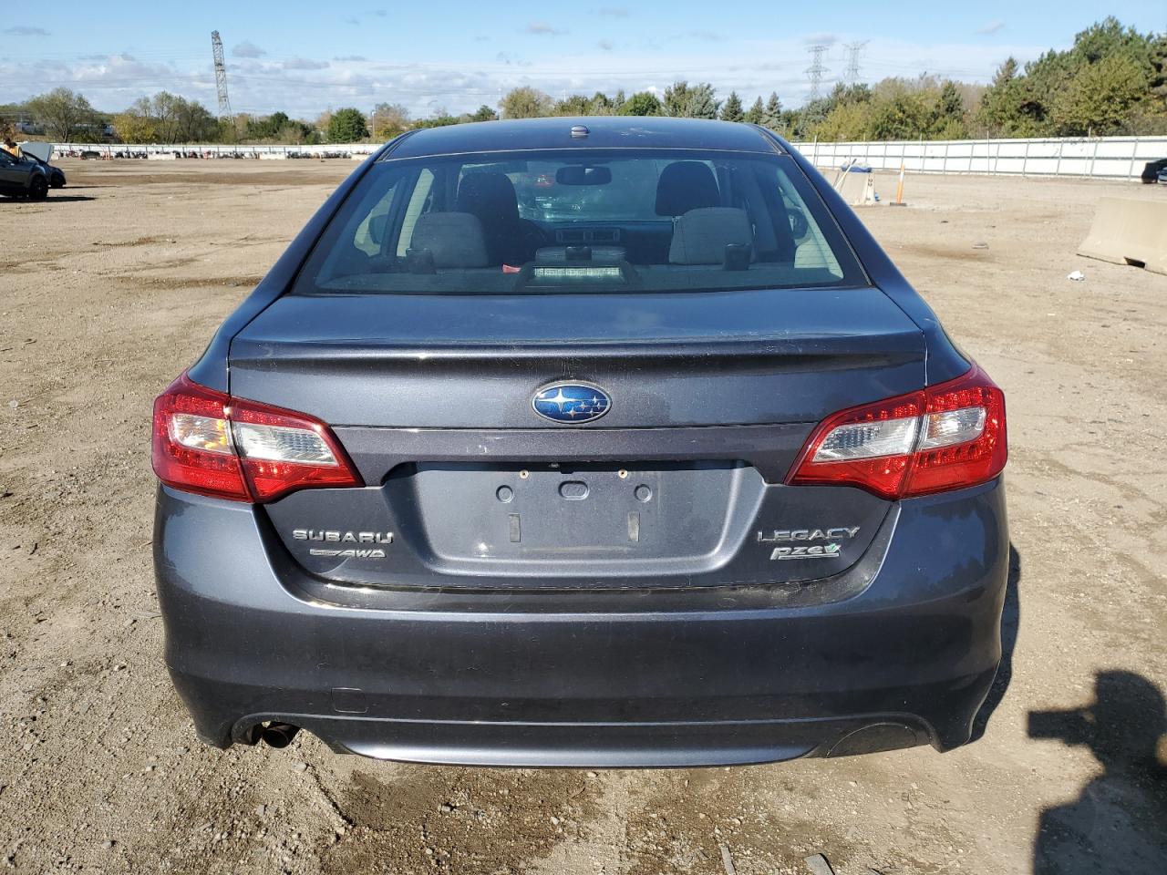 SUBARU LEGACY 2.5I PREMIUM