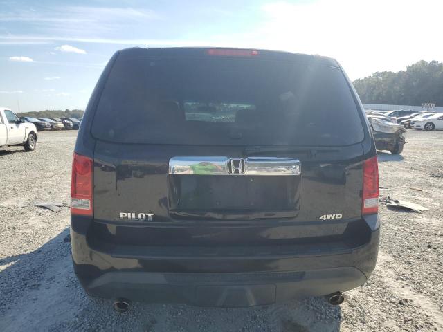 2015 HONDA PILOT EXL - 5FNYF4H58FB077038