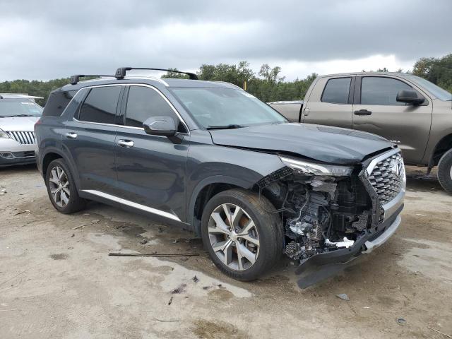 2020 HYUNDAI PALISADE S - KM8R44HE5LU145207