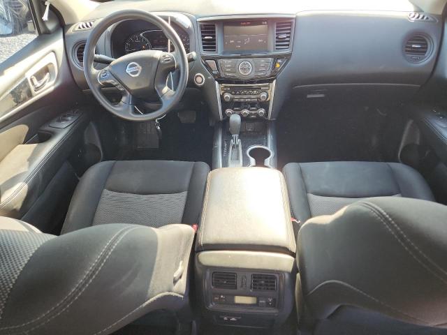 2019 NISSAN PATHFINDER 5N1DR2MNXKC584008