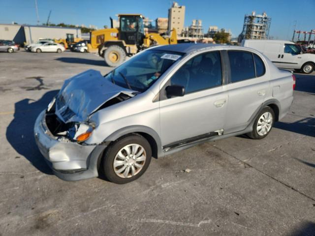 Global Auto Auctions: 2001 TOYOTA ECHO