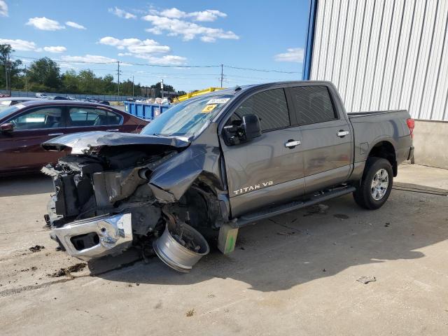 NISSAN TITAN SV