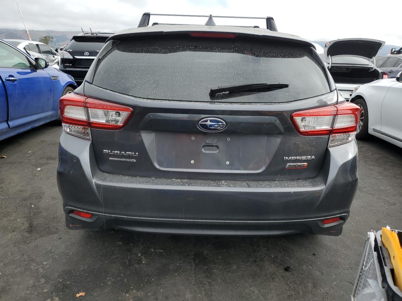 SUBARU IMPREZA SPORT