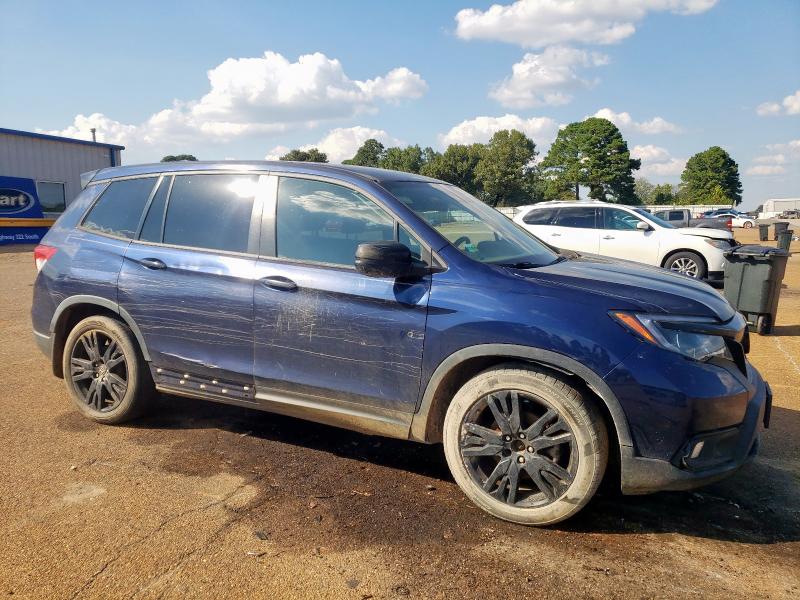 2019 HONDA PASSPORT S 5FNYF7H24KB008168